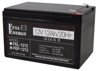 Фото - Батарея Full Energy FEP-1212