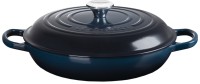 Фото - Сковородка Le Creuset 21180301294475 30&nbsp;см  синий