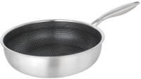 Фото - Сковородка Biol Steel 2409ST 24 см