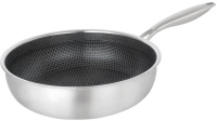Фото - Сковородка Biol Steel 2809ST 28 см