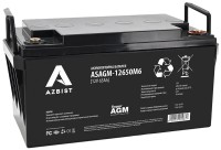 Фото - Батарея Azbist ASAGM-12650M6