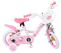 Фото - Детский велосипед Volare Hello Kitty 12 2023