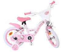Фото - Детский велосипед Volare Hello Kitty 14 2023