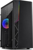 Фото - Корпус Inter-Tech B-02 RGB черный