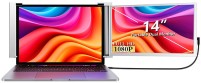 Фото - Монитор ExtraLink Smart Life S14 14&nbsp;"  серебристый