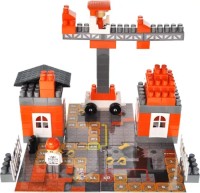 Фото - Конструктор Qbee Building Set QB300-003