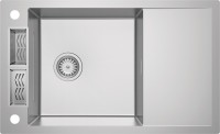 Фото - Кухонная мойка Deante Magnetic ZRM 0113 820x500
