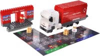 Фото - Конструктор Qbee New Post QB300-207