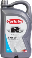 Фото - Моторное масло Carlube Triple R R-Tec 38 20W-50 5 л