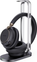 Фото - Наушники Yealink BH76 Plus Teams USB-C/A Stand
