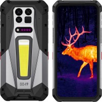 Фото - Мобильный телефон Unihertz Tank 5 Pro 512 ГБ