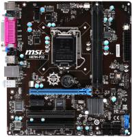 Фото - Материнская плата MSI H87M-P32