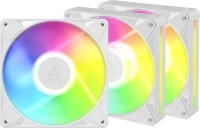 Фото - Система охлаждения ARCTIC BioniX P14 A-RGB White 3pcs.