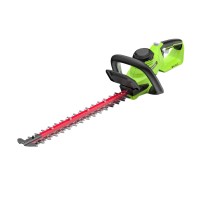 Фото - Кусторез Greenworks G24HT56IIK2 2207007UA