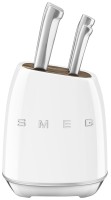 Фото - Набор ножей Smeg KBSF02WH