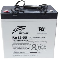 Фото - Батарея RITAR RA12-55