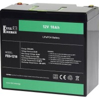 Фото - Батарея Full Energy FEG-1218