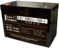 Фото - Батарея Full Energy FEP-12100