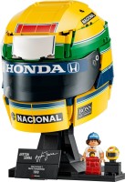 Фото - Конструктор Lego Ayrton Senna Helmet 43024