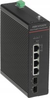 Фото - Коммутатор Hikvision DS-3T1506HP-SI-4P2F