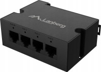 Фото - Коммутатор Lanberg DIN-GE4-BT-90W
