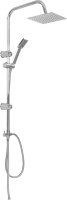 Фото - Душевая система VidaXL Dual Head Shower Set 145055
