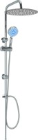 Фото - Душевая система VidaXL Dual Head Shower Set 145056