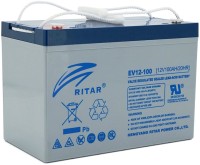Фото - Батарея RITAR EV12-100
