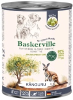 Фото - Корм для собак Baskerville Sensitive Monoprotein Kangaroo