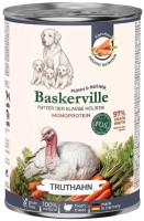 Фото - Корм для собак Baskerville Puppy Monoprotein Turkey