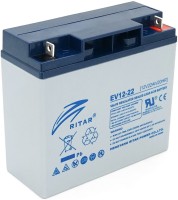 Фото - Батарея RITAR EV12-22