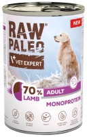 Фото - Корм для собак VetExpert Raw Paleo Adult Lamb