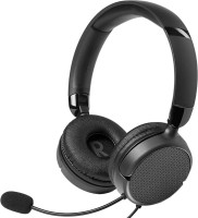 Фото - Наушники Amazon Basics On Ear Wired Computer Headset