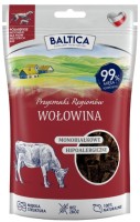Фото - Корм для собак Baltica Regional Flavours Monoprotein Beef 80 g