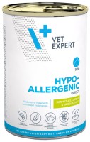 Фото - Корм для собак VetExpert Veterinary Diet Hypoallergenic Insect 375 g