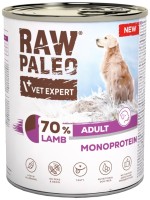 Фото - Корм для собак VetExpert Raw Paleo Adult Lamb