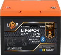 Фото - Батарея Logicpower LP LiFePO4 25.6V - 50 Ah