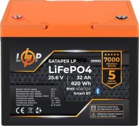 Фото - Батарея Logicpower LP LiFePO4 25.6V - 32 Ah
