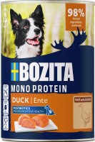 Фото - Корм для собак Bozita Monoprotein Pate Duck