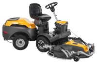 Фото - Газонокосилка Stiga Park 500 WX Special