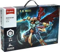 Фото - Конструктор Sluban Thunder M38-B1305
