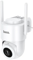 Фото - Камера видеонаблюдения Hoco D10 Outdoor PTZ HD camera