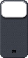 Фото - Чехол ArmorStandart BlackIcon Aramid Plain MagCase for iPhone 17 Pro