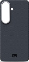 Фото - Чехол ArmorStandart BlackIcon Aramid Plain MagCase for Galaxy S25