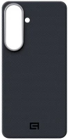 Фото - Чехол ArmorStandart BlackIcon Aramid Plain MagCase for Galaxy S26 Plus