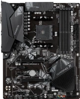 Фото - Материнская плата Gigabyte B550 X Gaming