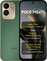Фото - Мобильный телефон Poco M8x 5G 128&nbsp;ГБ / 4&nbsp;ГБ