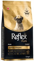 Фото - Корм для собак Reflex Plus Puppy Pug 1.5 kg