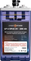 Фото - Батарея Logicpower LP 40OPzS 2V - 280 Ah