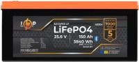 Фото - Батарея Logicpower LP LiFePO4 25.6V - 150 Ah